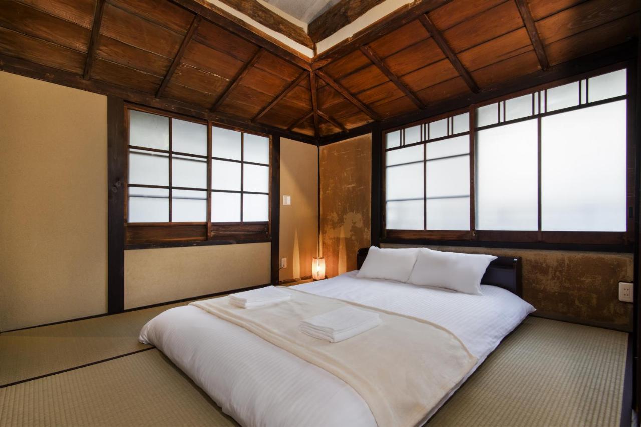 Shiki Homes Bisho 교토 외부 사진