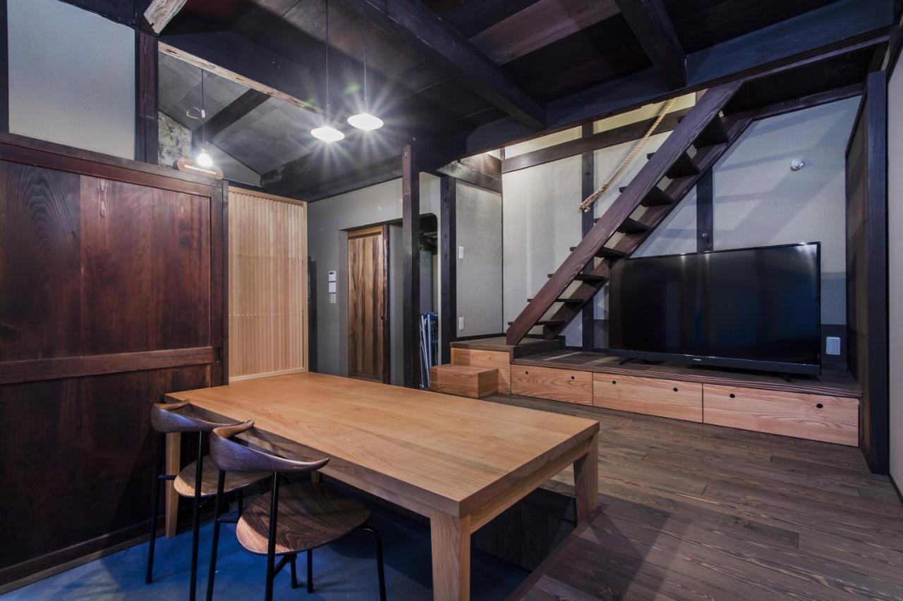 Shiki Homes Bisho 교토 외부 사진
